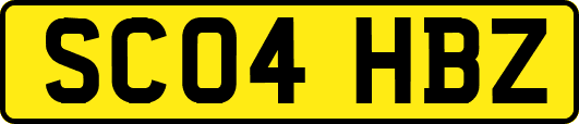 SC04HBZ