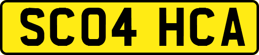 SC04HCA