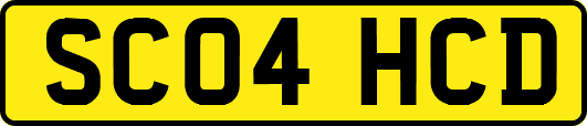 SC04HCD