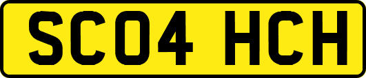 SC04HCH