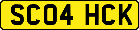 SC04HCK