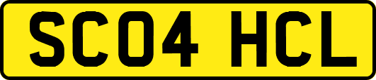 SC04HCL