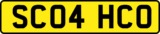 SC04HCO