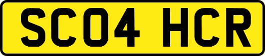 SC04HCR