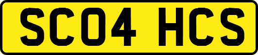SC04HCS
