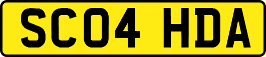 SC04HDA