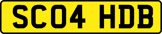SC04HDB