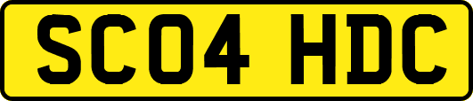 SC04HDC