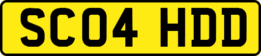 SC04HDD
