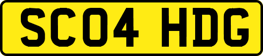 SC04HDG