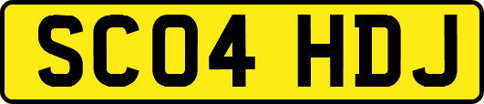 SC04HDJ