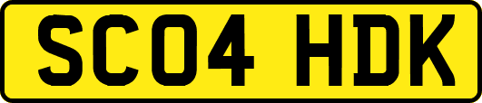 SC04HDK