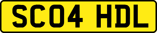 SC04HDL