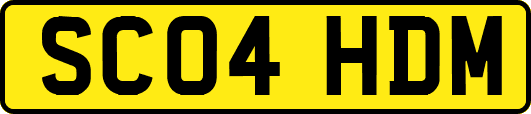 SC04HDM