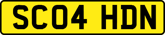 SC04HDN
