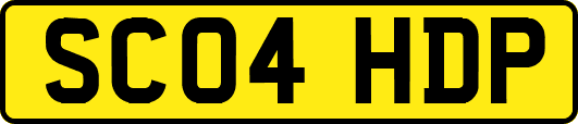 SC04HDP