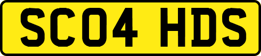 SC04HDS
