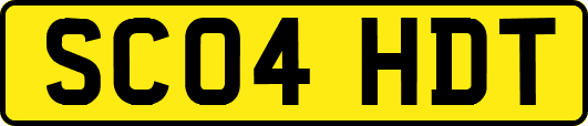 SC04HDT