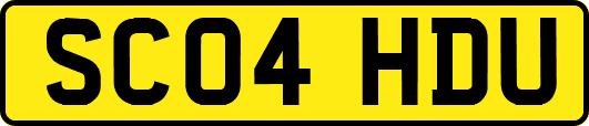 SC04HDU