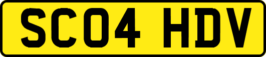 SC04HDV
