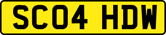 SC04HDW