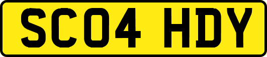 SC04HDY