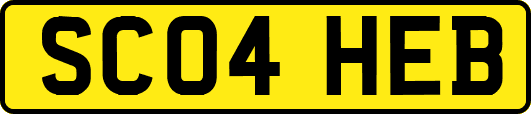 SC04HEB