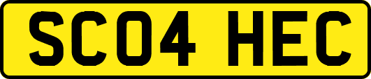 SC04HEC