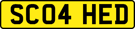 SC04HED