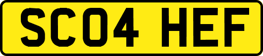 SC04HEF