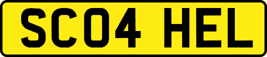 SC04HEL