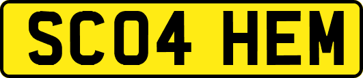 SC04HEM