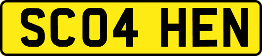 SC04HEN