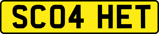 SC04HET