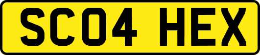 SC04HEX
