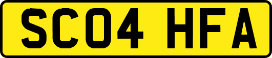 SC04HFA