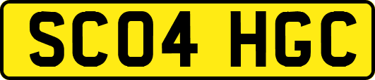 SC04HGC