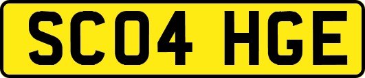 SC04HGE