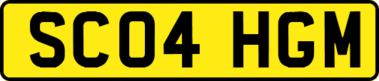SC04HGM