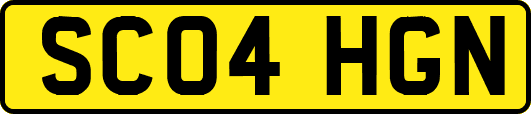 SC04HGN