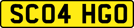 SC04HGO