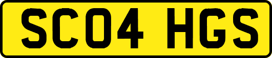 SC04HGS