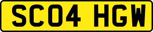 SC04HGW