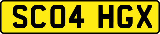 SC04HGX