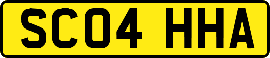 SC04HHA