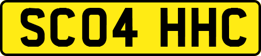 SC04HHC