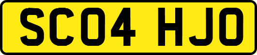 SC04HJO