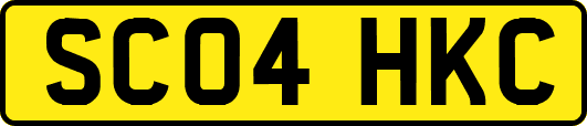SC04HKC