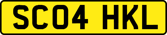 SC04HKL