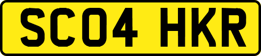 SC04HKR